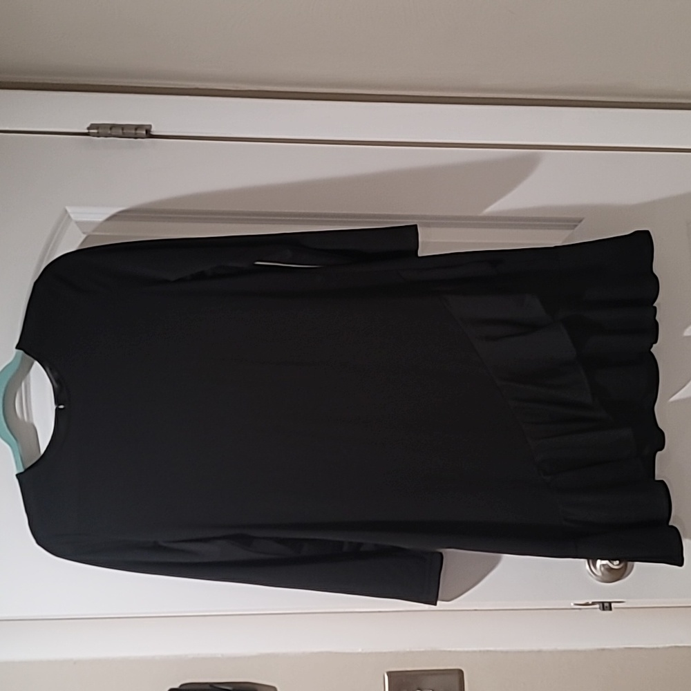 Little black dress